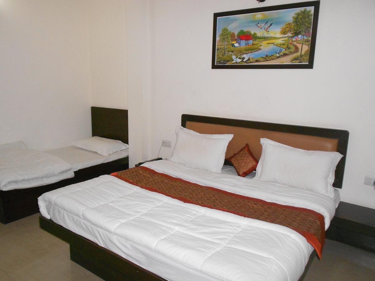 Hotel Lavanya Haridwār Zewnętrze zdjęcie