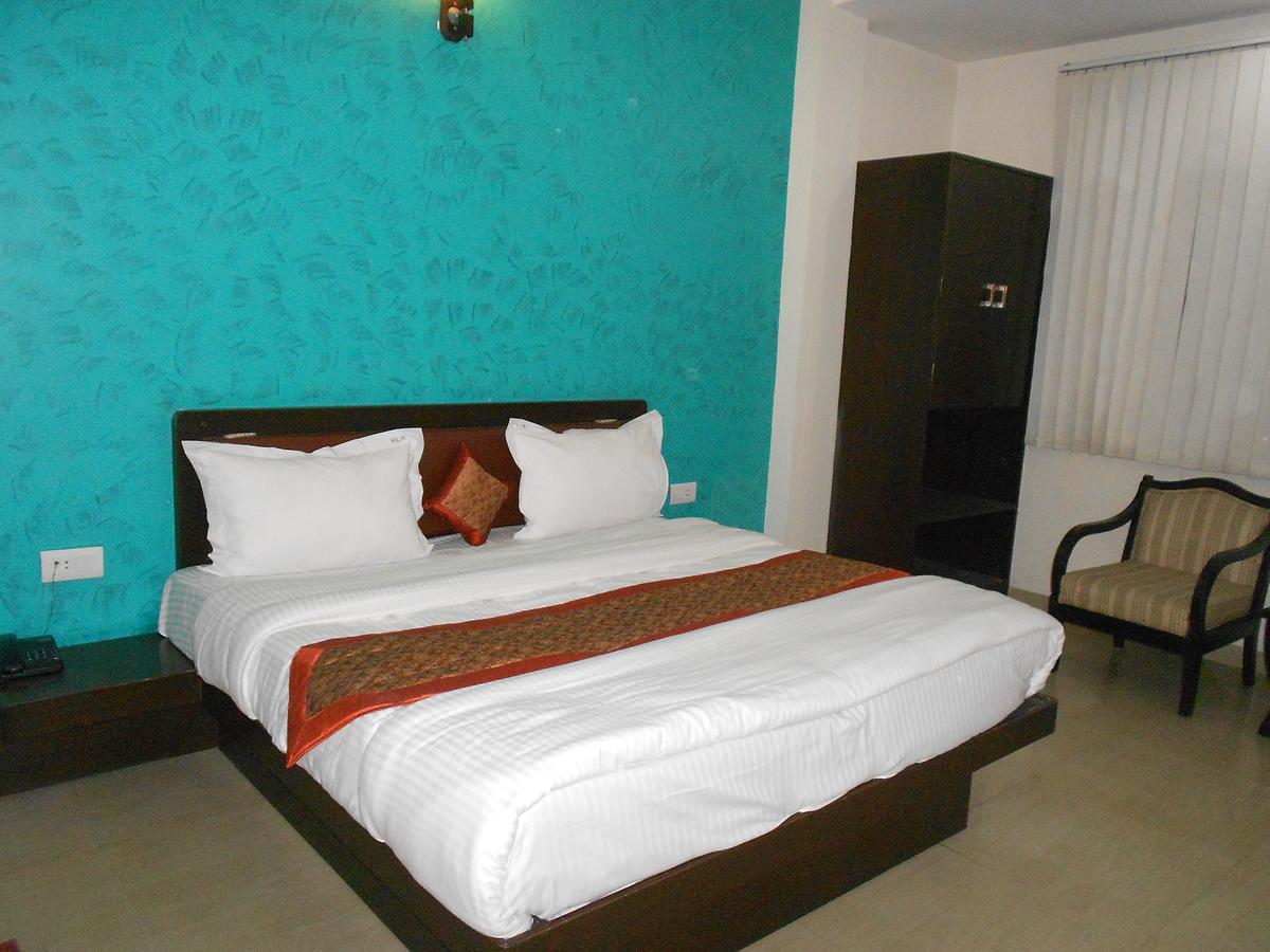 Hotel Lavanya Haridwār Zewnętrze zdjęcie