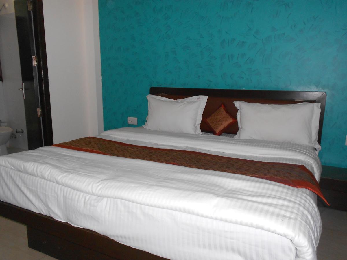 Hotel Lavanya Haridwār Zewnętrze zdjęcie