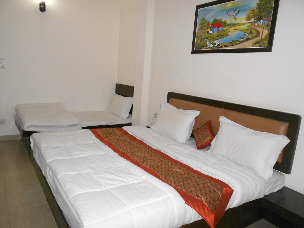 Hotel Lavanya Haridwār Zewnętrze zdjęcie